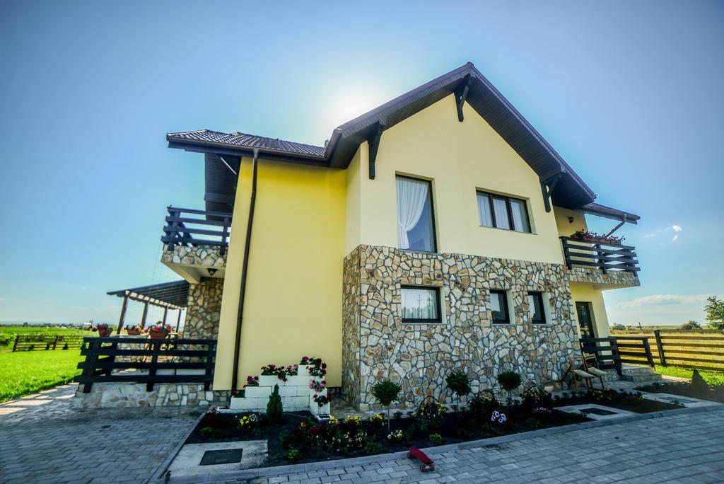 Dor De Casa Hotel Doljesti Exterior photo